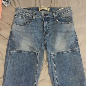 Wrangler slim Straight flex jeans